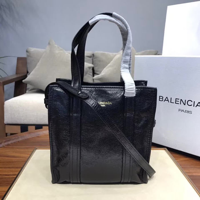 BALENCIAG巴黎世家 XS22cm 進口義大利A級牛皮 手提肩背包 44309675  BL1673